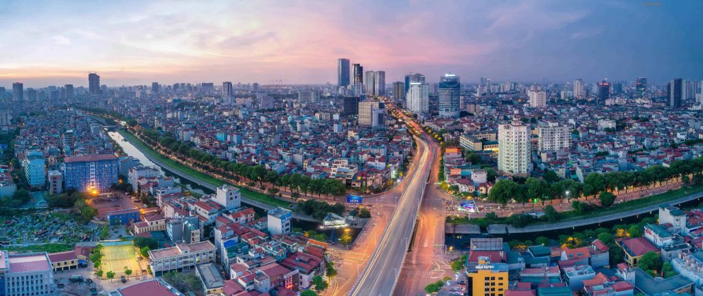 Địa điểm lắp đặt thiết bị giám sát hành trình ở quận Ba Đình