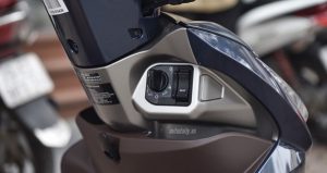 Smartkey Vision Honda