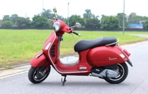 Định vị xe Vespa