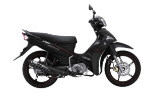 Xe-máy-YAMAHA-SIRIUS-FI-2024 màu đen