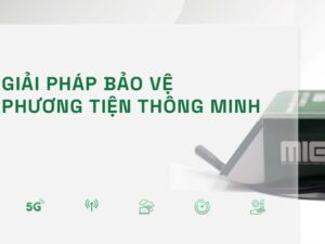 Thiết bị định vị chống trộm MIG