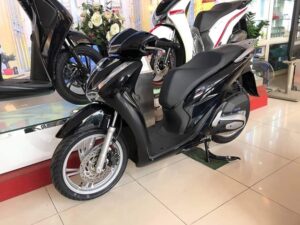 xe SH mới nhất 2024