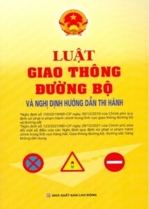 luật giao thông đường bộ