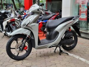 xe ga tiết kiệm xăng xe