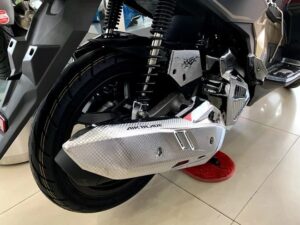 thiết bị bảo vệ xe máy Safe moto MIG