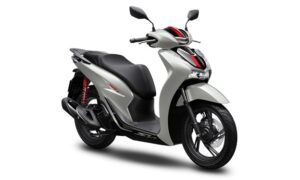 xe máy SH mới nhất 2024