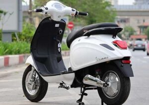 Xe máy điện Vespa Venus