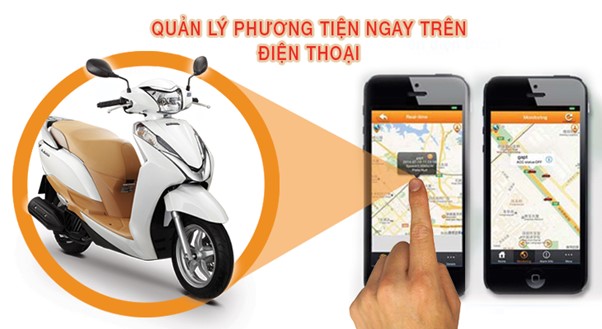 Hướng dẫn khắc phục định vị xe máy bị offline: Giải pháp cho tình huống khẩn cấp