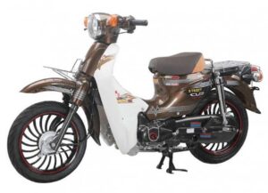 Xe máy 50cc Cub Hyosung 