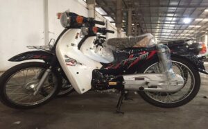 Xe máy 50cc Cub Dealim