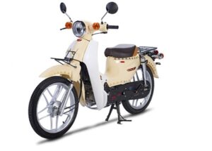 XE CUB 50CC CUB JAPAN