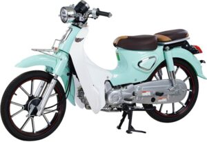 giá xe cub 50cc mới nhất 2024