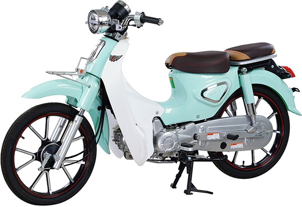 Bảng giá xe Cub 50cc mới nhất 2024