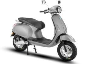 Xe máy điện Halim Vespa SV