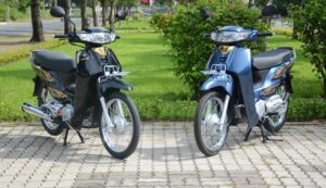 Xe máy số Honda Dream 125 2024