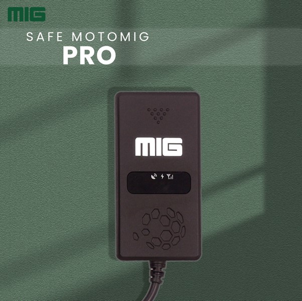Cách sử dụng định vị xe máy Safe Moto MIG hiệu quả