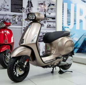 cập nhật giá xe máy vespa