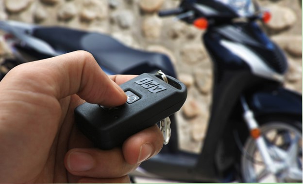 Khóa Smartkey Honda có bị trộm không?