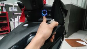 smartkey xe honda chống trộm