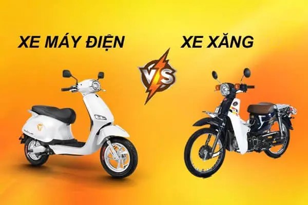 So sánh xe điện và xe xăng: Xe nào tiết kiệm hơn?