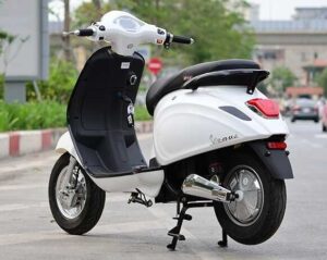 xe điện vespa venus