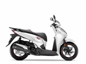 Xe máy đắt đỏ SH300i Honda