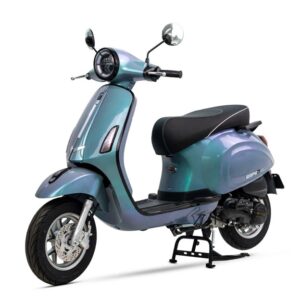 Xe máy 50cc cho học sinh Vespa SE