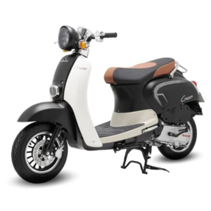 xe 50cc cho học sinh Halim Crea