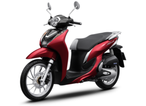 mẫu xe honda bán chạy